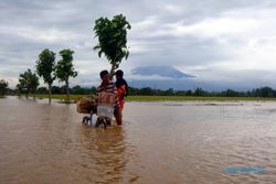 BANJIR SOLORAYA : Air Surut, Ini Rentetan Bencana di Wilayah Soloraya