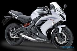 SEPEDA MOTOR TERBARU : Kawasaki Bakal Datangkan Ninja 650 dan ER6N di Indonesia