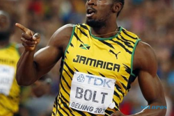 Rekan Kena Kasus Doping, Bolt Kembalikan Medali