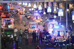 BOM TURKI : Tayangkan Bom Bunuh Diri di Istanbul, Metro TV Disemprit KPI
