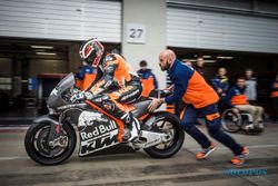 MOTOGP : Siapkan Diri Hadapi MotoGP 2017, KTM Terus Lakukan Pengujian