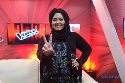 THE VOICE INDONESIA RCTI : Tantangan Lagu Slow, Nina dan Sekar Sukses Pukau Juri