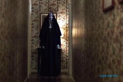 Film Horor The Nun Suguhkan Adegan Mencekam