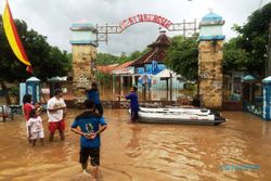 BANJIR GUNUNGKIDUL : Hindari Potensi Banjir, SMK Negeri Tanjungsari Diusulkan Pindah