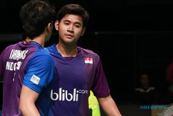 DENMARK OPEN 2016 : Indonesia Loloskan 2 Wakil ke Semifinal