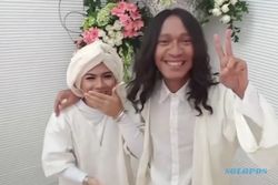 PERNIKAHAN AMING : Wulan Guritno Ngaku Sudah Lama Kenal Istri Aming