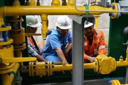 6 Kontrak Jual Beli Gas Diteken, Negara Raup US$5 Miliar