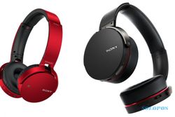 TEKNOLOGI TERBARU : 6 Headphone Bluetooth Sony Ramaikan Indonesia