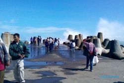 MEGAPROYEK KULONPROGO : BBWSO Bereskan Proyek Pelabuhan Tanjung Adikarta
