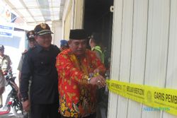 TOKO MODERN SUKOHARJO : PPKL: Penutupan Jangan Pilih Kasih!