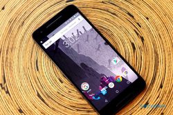 SMARTPHONE TERBARU : Huawei Bikin Suksesor Nexus 6P