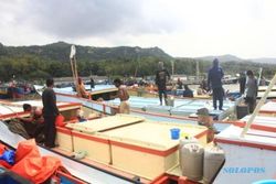 PERIKANAN PACITAN : Ribuan Nelayan Tersebar di Dermaga Pacitan