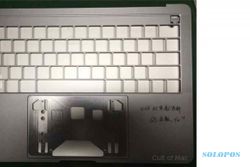 LAPTOP TERBARU : Macbook Pro Diperkuat 4 Port USB C