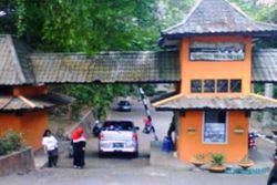 WISATA SEMARANG : Newco Perhutani Pengelola Jateng Park