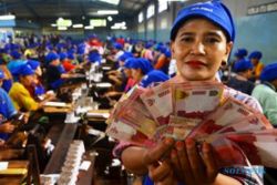 LEBARAN 2016 : Mayoritas Pabrik Rokok di Kudus Telah Bayarkan THR
