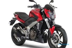 SEPEDA MOTOR BAJAJ : Pulsar CS400 Mulai Dijajal, Disinyalir Meluncur Juli