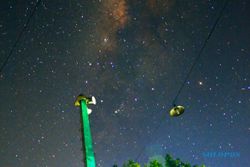 TIPS FOTOGRAFI : Ingin Memotret Keindahan Langit Malam, Ini yang Harus Dipersiapkan