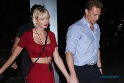 KABAR ARTIS : Tom Hiddleston Muak dengan Sifat Posesif Taylor Swift?