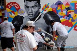 Tiket Gratis Upacara Pemakaman Muhammad Ali Dijual, Keluarga Geram