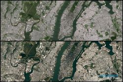 APLIKASI GOOGLE : Tampilan Bumi di Google Maps Lebih Realistis