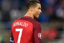 PIALA EROPA 2016 : Ronaldo Diyakini Bakal Cetak Gol Lawan Hungaria