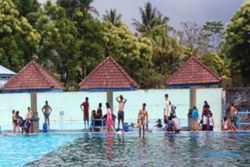 RAMADAN 2016 : Ini Objek Wisata Air yang Jadi Tujuan Padusan Warga Salatiga...