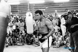 Muhammad Ali akan Diabadikan Jadi Nama Jalan di New York