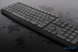 TEKNOLOGI TERBARU : Keyboard Logitech MK235 Tahan Air Dilego Rp319.000