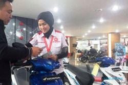 BURSA MOTOR JATENG : 10 Juta Honda Beat Bikin Hadiah Bertaburan
