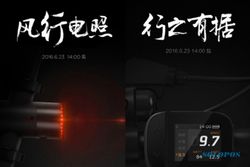 TEKNOLOGI TERBARU : Mi Smart Bike: Sepeda Pintar Andalan Xiaomi