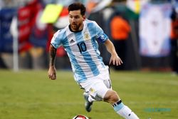 Messi Pantas Pensiun Sebagai Juara