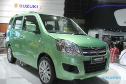BURSA MOBIL: Proyek LCGC Suzuki Wagon R 7-Seater, Apa Kabar?