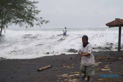 PENATAAN PANTAI SELATAN : Kraton Berikan Kuasa ke Pemkab Gunungkidul