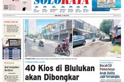 SOLOPOS HARI INI : Soloraya Hari Ini: Bocah SD Jadi Tersangka Pemerkosa Anak Balita