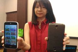 SMARTPHONE TERBARU : Peluncuran Ponsel Pintar Acer Dijadwalkan Kuartal III 2016