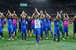 PIALA EROPA 2016 : Deschamps Pernah Tertawakan Lagu Kebangsaan Islandia