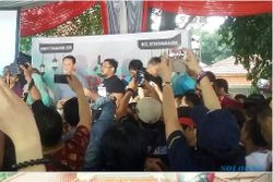 PILKADA JAKARTA : Ahok Pilih Jalur Parpol: Saya Bersyukur Meski Dicaci Maki!