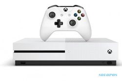 KONSOL GAME TERBARU : Preorder Xbox One S Sukses Besar