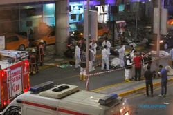 BOM TURKI : 13 Orang Ditahan, Operasi Serentak Diluncurkan