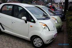 BURSA MOBIL: Tata Nano: Mobil Murah Seharga Rp24 Jutaan Bakal Dijual di Indonesia?