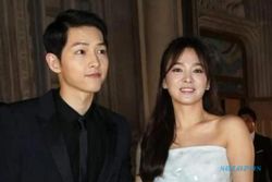 Lewat Surat, Song Hye Kyo Ungkap Alasan Jatuh Cinta dengan Song Joong Ki