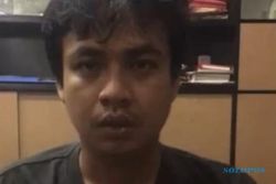 RUSUH SUPORTER : Dipermalukan, Jamal Pelaku Kerusuhan GBK Tak Hapal Pancasila