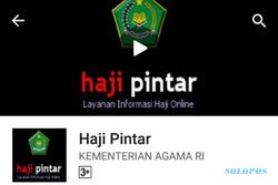 HAJI 2016 : Kemenag Luncurkan Aplikasi Haji Pintar 2, Begini Fitur Barunya