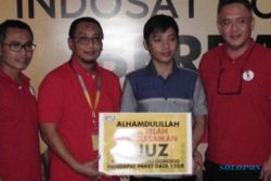 RAMADAN 2016 : Indosat Gelar Program 1 Juz Gratis Paket Internet 11 GB