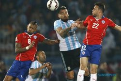FINAL COPA AMERICA CENTENARIO : Prediksi Argentina Vs Chile: Tim Tango Juara?
