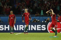 HASIL AKHIR PORTUGAL VS AUSTRIA : Ronaldo Melempem, Portugal Ditahan Imbang Lagi