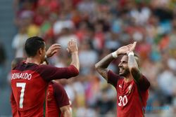 PIALA EROPA 2016 : Prediksi Skor Portugal vs Islandia dan Line Up