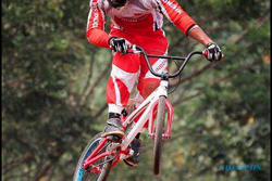 OLIMPIADE 2016 : Atlet BMX Asal Indonesia Ini Ditempa di Australia Sebelum Berlaga di Olimpiade