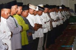 RAMADAN 2016 : Pangdam IV/Diponegoro Ajak Instrospeksi Diri