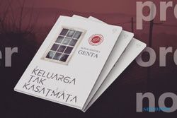 KISAH MISTERI : Keluarga Tak Kasatmata Resmi Jadi Novel, Berani Baca?